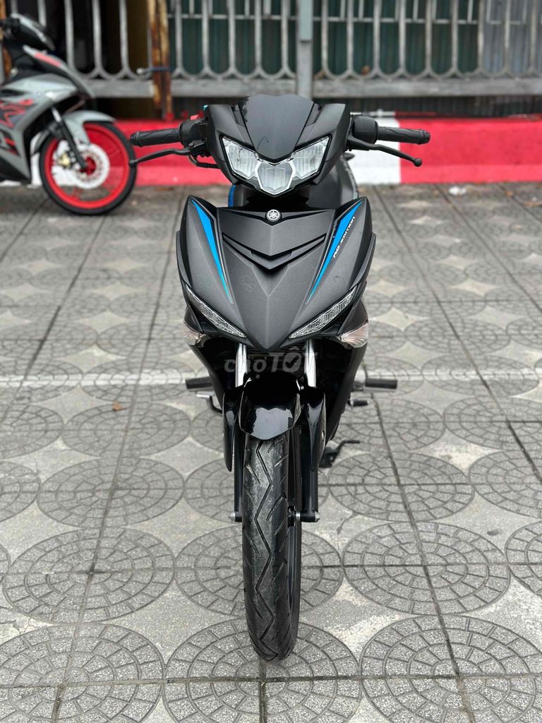 Yamaha Exciter 150 Đen Côn tay. Mua bán Xe máy tại Quận Nam Từ Liêm Hà Nội được đăng bởi cửa hàng xe máy yến thắng  hình 2