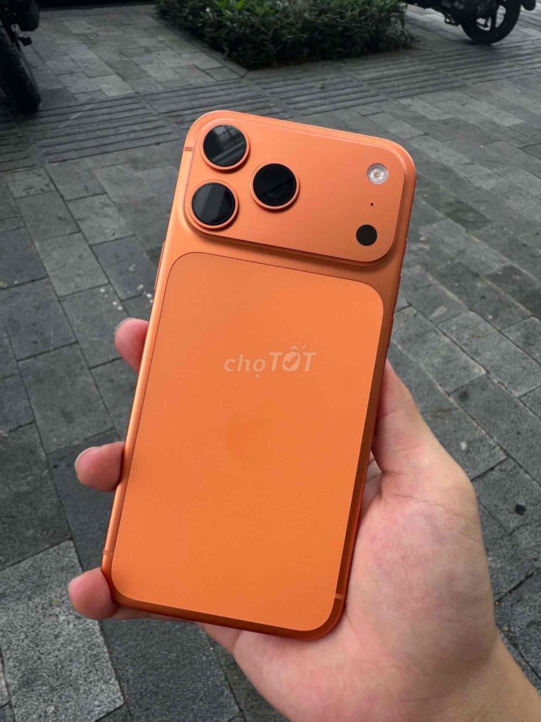 iPhone 17 Pro Max 2TB Cam Mỹ. Mua bán Điện thoại tại Quận Hoàng Mai Hà Nội được đăng bởi Vũ Minh Châu hình 1