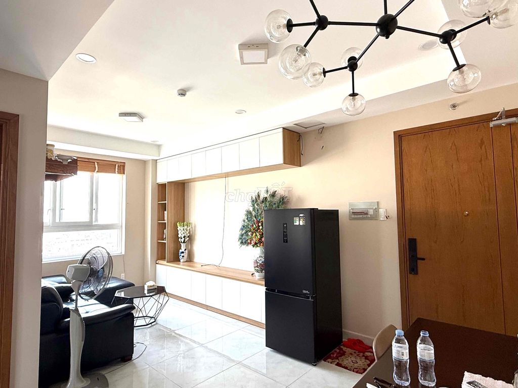 Đi công tác nên cần bán gấp căn hộ 52m2 giá 3tỷ. Mua bán căn hộ/chung cư tại Quận 8 Tp Hồ Chí Minh được đăng bởi Bách Điền  hình 4