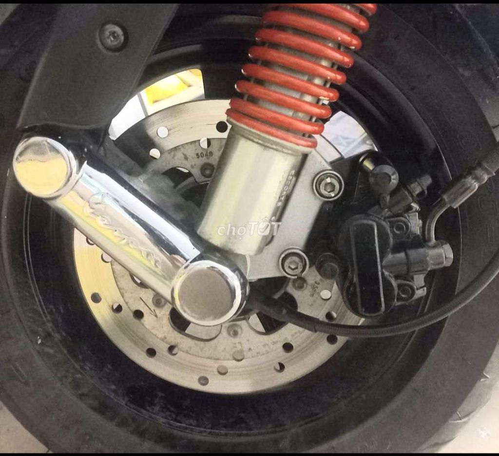 BÁN XE VESPA GTS. Mua bán Xe máy tại Huyện Phù Cát Bình Định được đăng bởi Nguyễn ANA hình 4