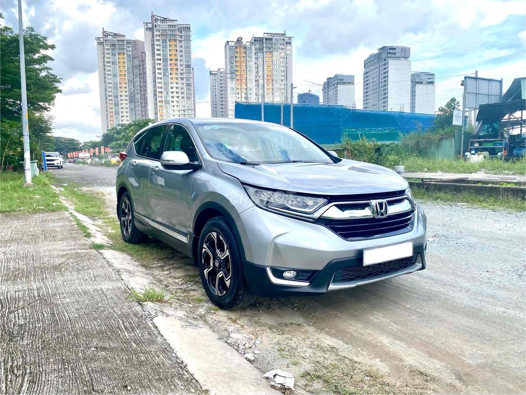 Honda CRV 2019 G Xe đẹp và Zin. Mua bán Ô tô tại Thành phố Thủ Đức Tp Hồ Chí Minh được đăng bởi Nguyen Kien hình 1