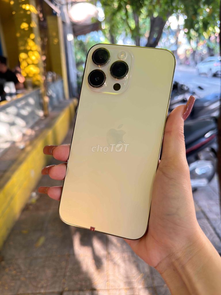 Apple iPhone 14 Pro Max 128GB Mỹ Like New. Mua bán Điện thoại tại Thành phố Biên Hòa Đồng Nai được đăng bởi Huỳnh  hình 1