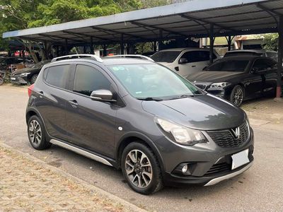 VinFast Fadil 2021 1.4 AT Plus Xám
