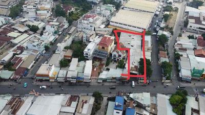 Bán Kho Xưởng 1200m2 Hồ Ngọc Lãm Bình Tân, Ngay Võ Văn Kiệt. Mua bán văn phòng, mặt bằng kinh doanh tại Quận Bình Tân Tp Hồ Chí Minh được đăng bởi Thịnh