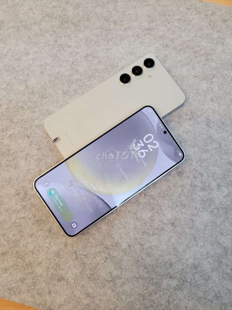 Sam Sung S24 Plus 5G máy Hàn Quốc 2sim 256/512g . Mua bán Điện thoại tại Quận Thanh Xuân Hà Nội được đăng bởi NGUYỄN XIỂN TX HN  hình 1