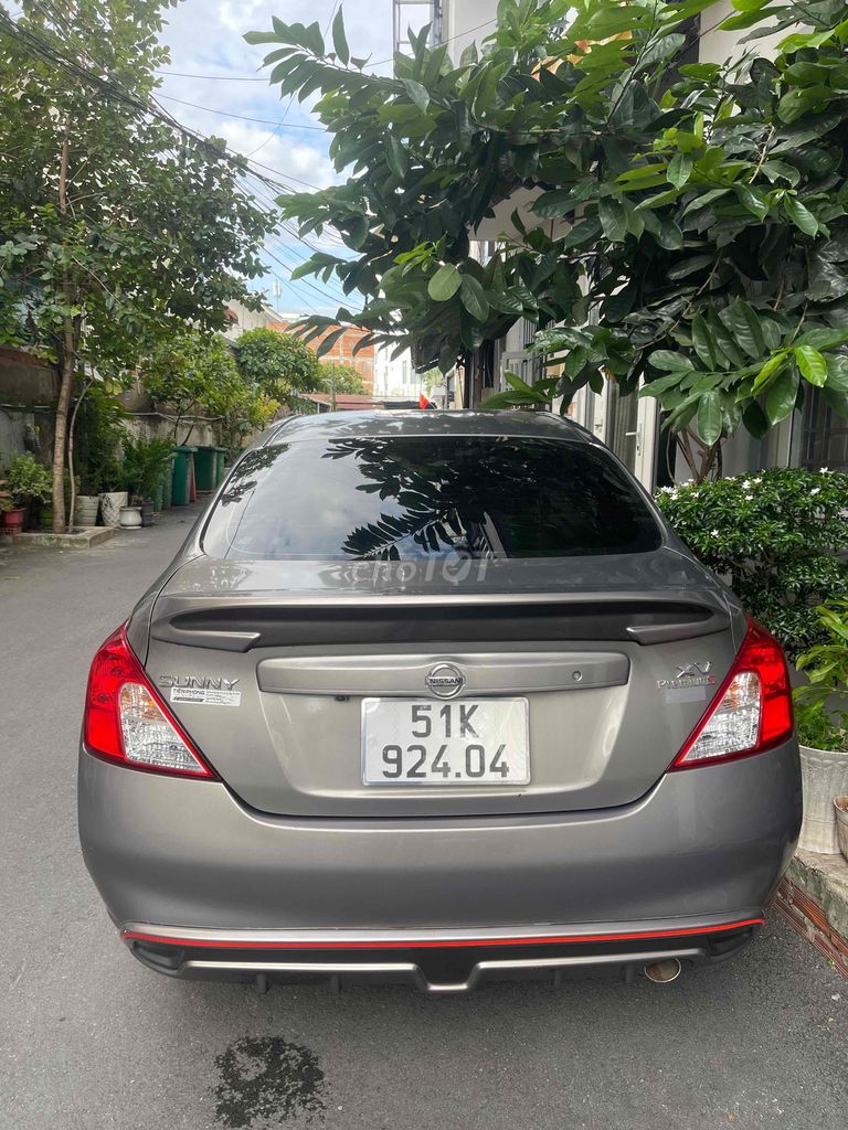 Nissan Sunny 2018 XV Premium S - 87000 km. Mua bán Ô tô tại Quận Gò Vấp Tp Hồ Chí Minh được đăng bởi Nguyễn Phương Bình hình 3