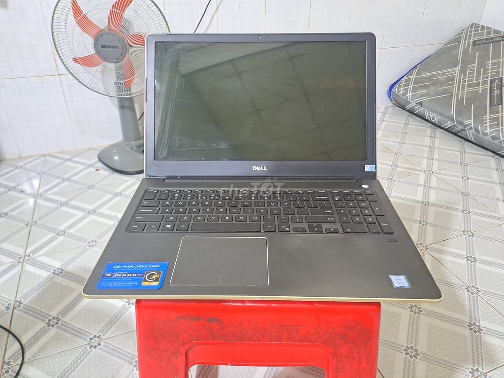 Dell Vostro 5568 Core i5/ Ram 8G/ SSD 256G VGA 4G. Mua bán Laptop tại Thành phố Biên Hòa Đồng Nai được đăng bởi  THUẬN PHÁT LT PC hình 1