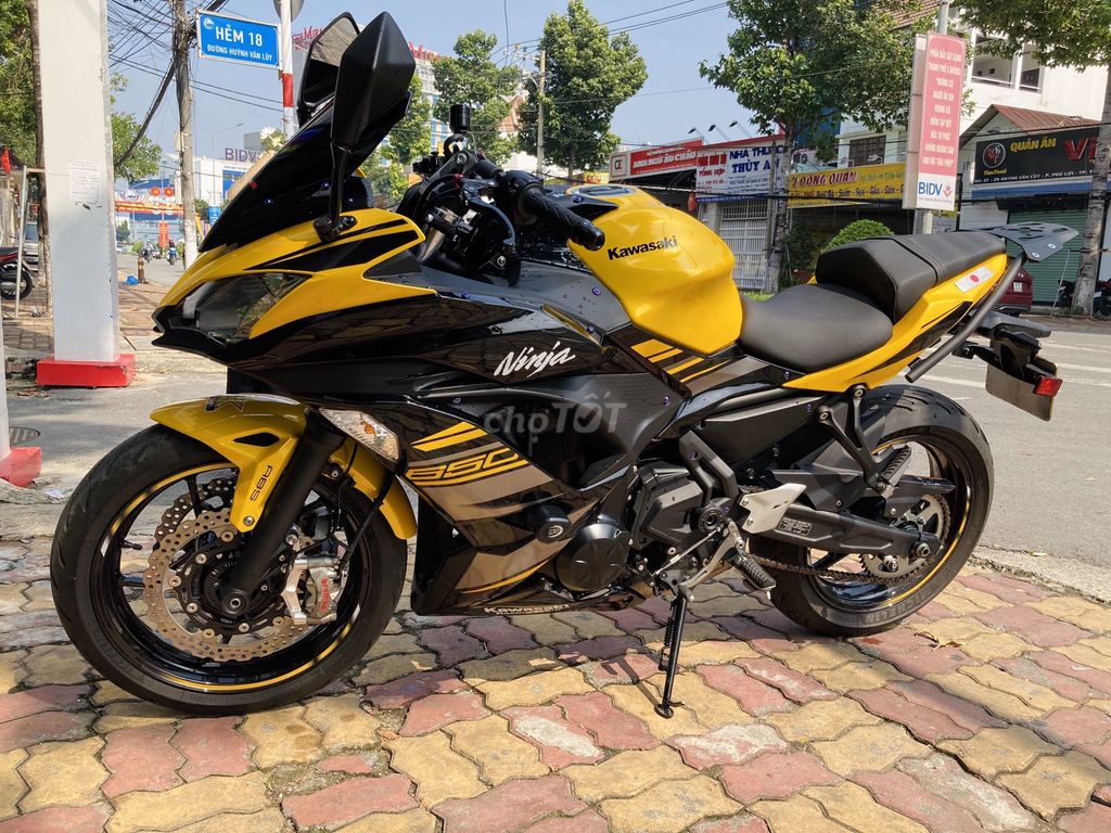 0915150404 - Ninja 650r 2019 BSSG