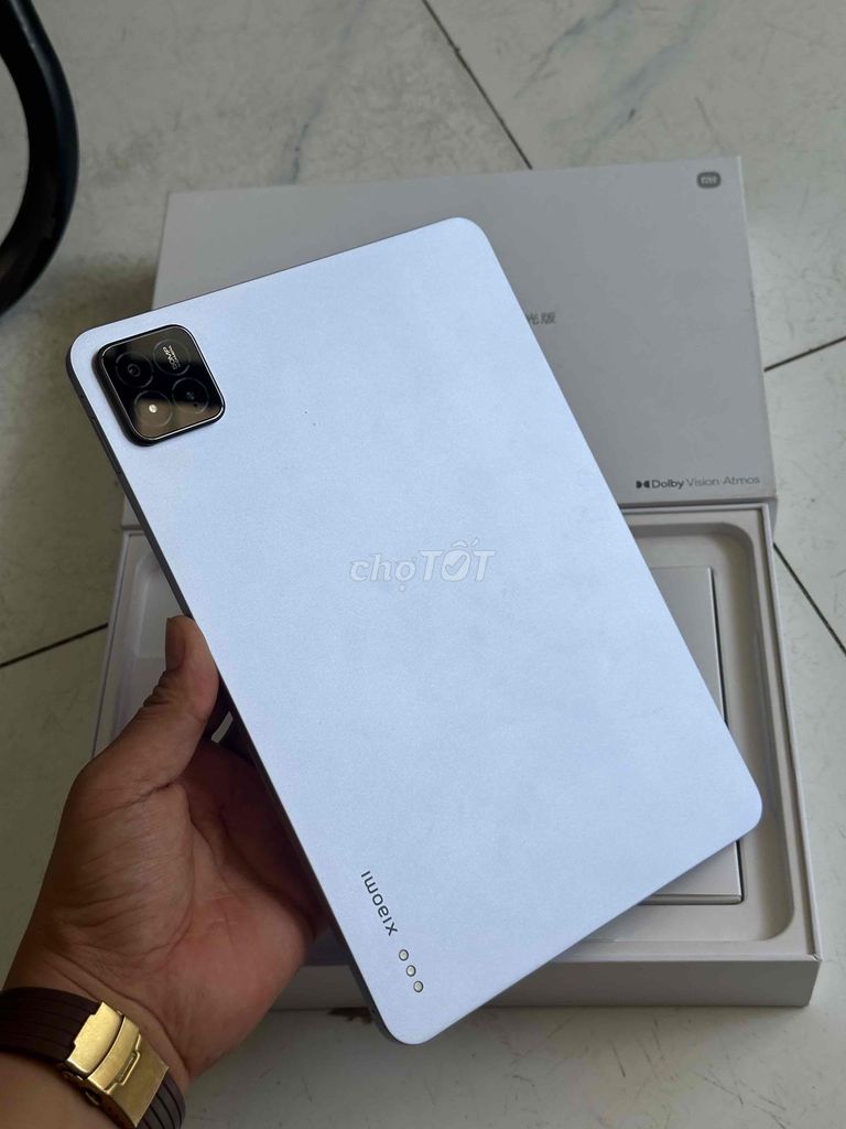 Xiaomi Mi Pad 7 Pro 8GB/256GB  99% ( rom quốc tế ). Mua bán Máy tính bảng tại Quận Bình Tân Tp Hồ Chí Minh được đăng bởi thành loc  hình 1