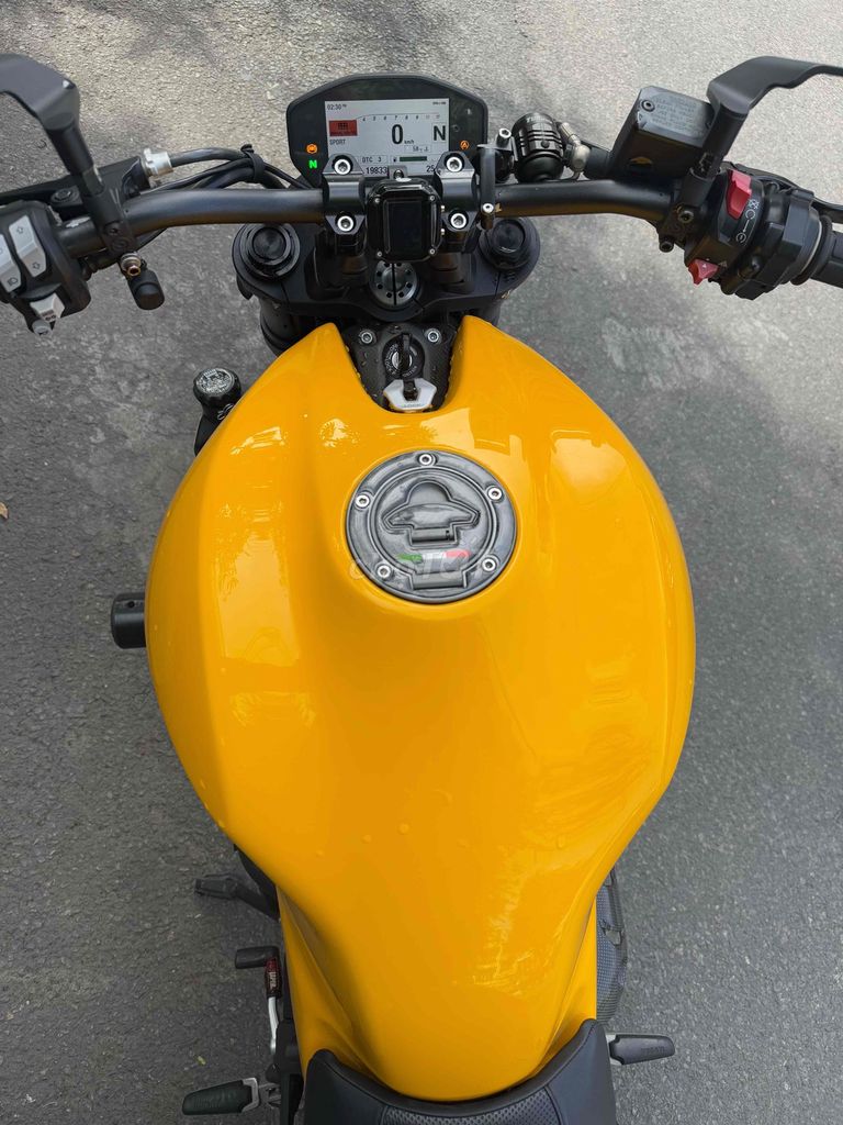 Ducati Monster 821 2020, zin keng, odo 19k bstp. Mua bán Xe máy tại Quận 6 Tp Hồ Chí Minh được đăng bởi TanNguyenStore  hình 7