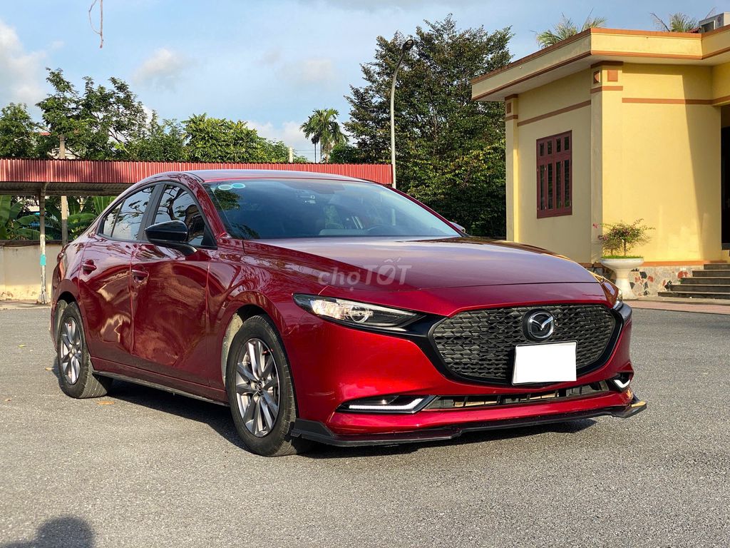 Mazda 3 2022 1.5L Luxury - 70000 km. Mua bán Ô tô tại Thành phố Thanh Hóa Thanh Hóa được đăng bởi Phạm Long MC Luxury Car hình 3