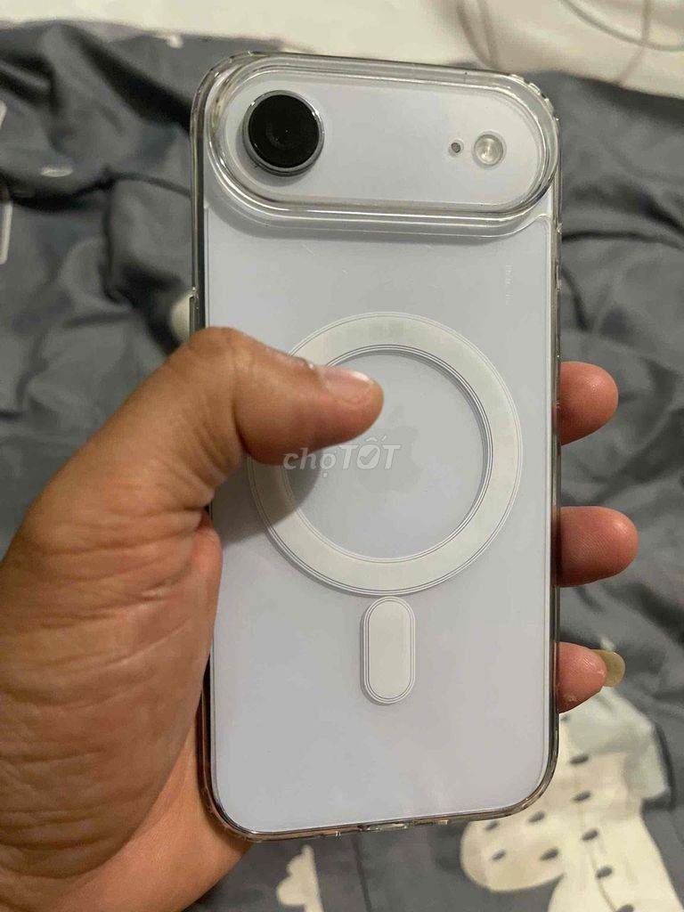 Apple iPhone 17 Air 256GB Xanh. Mua bán Điện thoại tại Thành phố Biên Hòa Đồng Nai được đăng bởi Pham tien hình 1