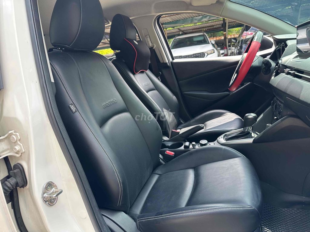 Mazda 2 2020 1.5 AT Deluxe - 38000 km Trắng. Mua bán Ô tô tại Quận Cầu Giấy Hà Nội được đăng bởi Vũ Kiên hình 10