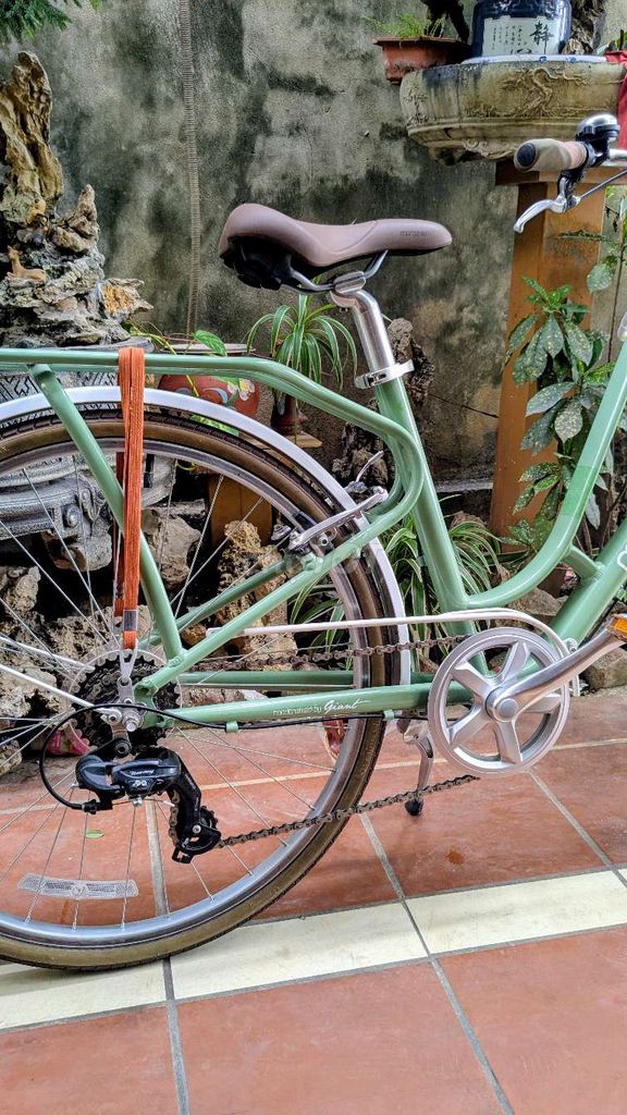 Xe momentum nhà rất ít đi bán cho ai cần. Mua bán Xe đạp tại Huyện Hoài Đức Hà Nội được đăng bởi Nguyễn danh chung hình 4