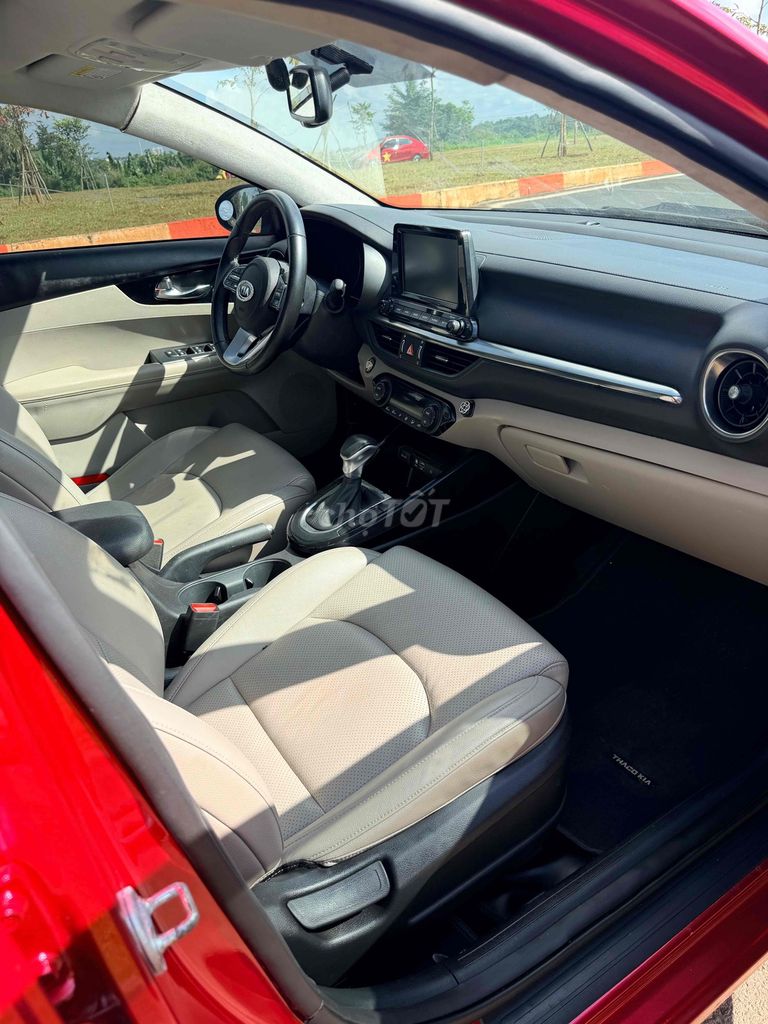 Kia Cerato 2018 1.6 AT Luxury. Mua bán Ô tô tại Thành phố Buôn Ma Thuột Đắk Lắk được đăng bởi AUTO Anh Phát hình 7