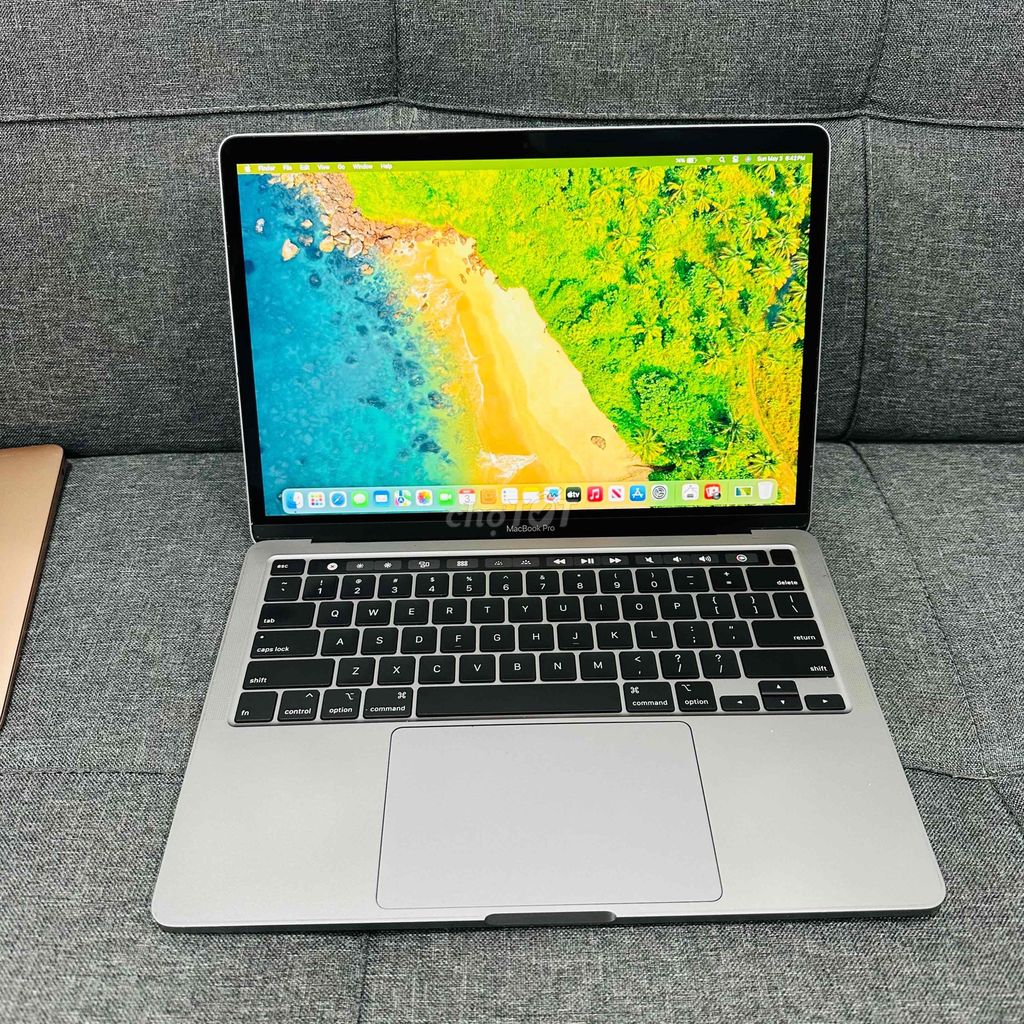 Apple MacBook Pro M1 Bạc 2020. Mua bán Laptop tại Quận Hải Châu Đà Nẵng được đăng bởi Macdaddy Đà Nẵng hình 1