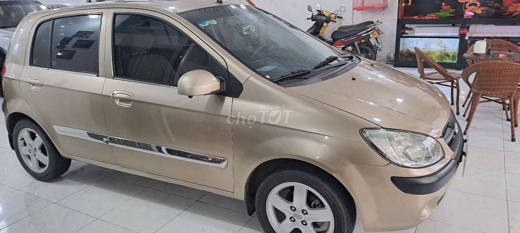 Huyndai gezt tự động full nhỏ gọn cọp rất đẹp. Mua bán Ô tô tại Huyện Hóc Môn Tp Hồ Chí Minh được đăng bởi Huỳnh chí tâm hình 9