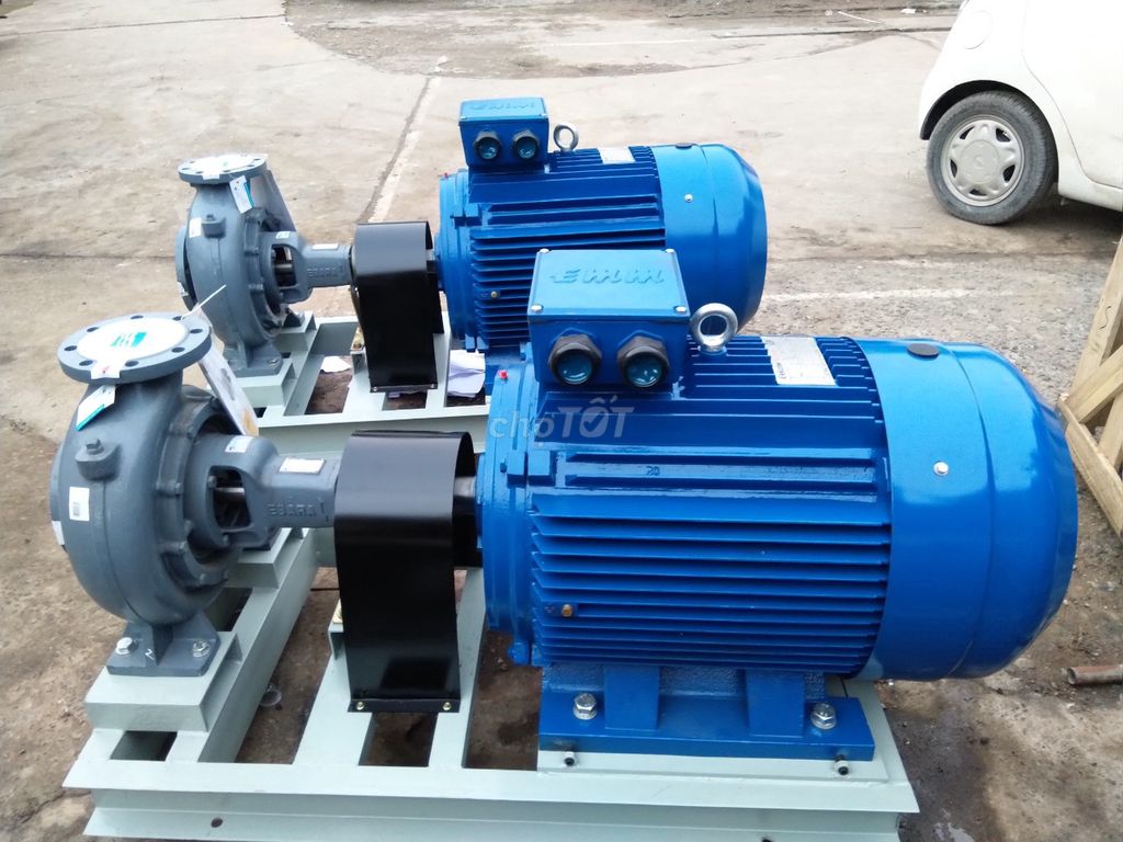 Cung cấp máy bơm EBARA đầu rời. Mua bán Đồ chuyên dụng, Giống nuôi trồng tại Huyện Thanh Trì Hà Nội được đăng bởi Cuongthinhvuong Sửa Máy Bơm hình 1