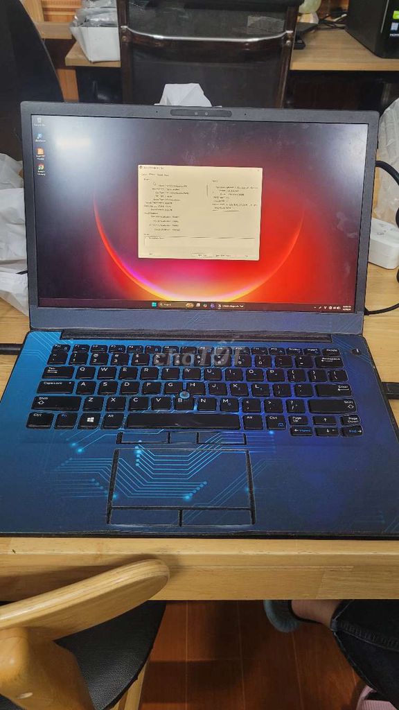 Dell Latitude 7490 i5 8350U 16GB. Mua bán Laptop tại Quận Bắc Từ Liêm Hà Nội được đăng bởi Hoàng mạnh cường hình 1