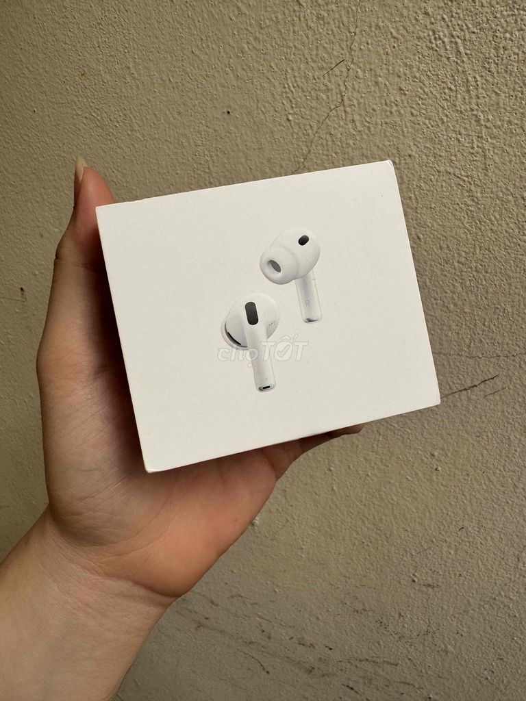 Tai nghe không dây Apple AirPods Pro 3 Trắng Mới. Mua bán Tivi, Âm thanh tại Quận Nam Từ Liêm Hà Nội được đăng bởi Nguyễn A Phú hình 1