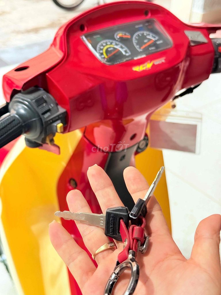 Sport 1999 HQCN full new sang tên nhanh lẹ. Mua bán Xe máy tại Quận Gò Vấp Tp Hồ Chí Minh được đăng bởi Xemaybita trả góp bao nợ xấu hình 3