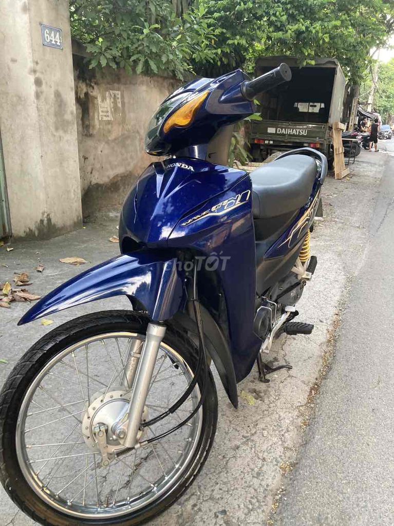 Honda Wave Alpha 110cc dky 2023. Mua bán Xe máy tại Quận Bắc Từ Liêm Hà Nội được đăng bởi Cẩm Hương hình 3
