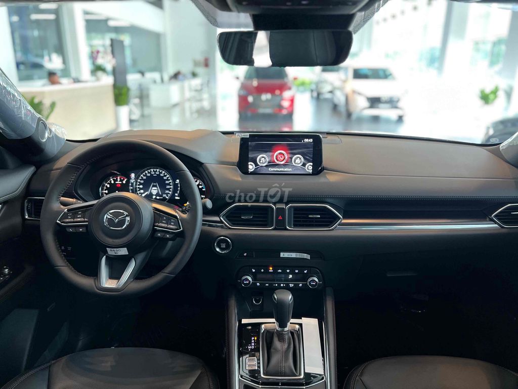 New Mazda CX-5 2025 ✨ Tặng 50% LP trước bạ. Mua bán Ô tô tại Quận Cái Răng Cần Thơ được đăng bởi SHOWROOM KIA MAZDA CẦN THƠ hình 7