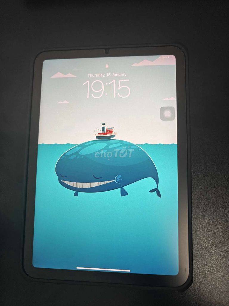 Apple iPad Mini 6 64GB Đen. Mua bán Máy tính bảng tại Quận 6 Tp Hồ Chí Minh được đăng bởi Quang Nguyen hình 1