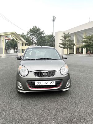 Kia Morning 2009 SLX 1.0 AT - 10000 km. Mua bán Ô tô tại Huyện Hoài Đức Hà Nội được đăng bởi Nguyễn Xuân Nam