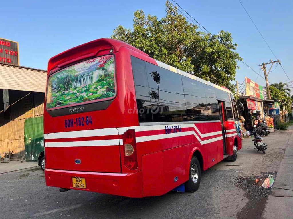 Isuzu samco felix 2011 máy 5.2 loại 29 chổ. Mua bán Phương tiện khác tại Huyện Tân Phú Đồng Nai được đăng bởi Salon AUTO THÀNH TRUNG Đồng Nai hình 5