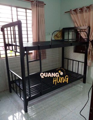 Giường tầng trụ 4x8 [ giường tầng ráp ] rẻ rẻ rẻ