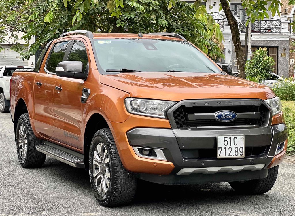 RANGER WILDTRAK 3.2AT4x4 2015 MẪU MỚI XE CỰC CHẤT. Mua bán Ô tô tại Quận Bình Tân Tp Hồ Chí Minh được đăng bởi UY TÍN CHẤT LƯỢNG HÀNG ĐẦU hình 2