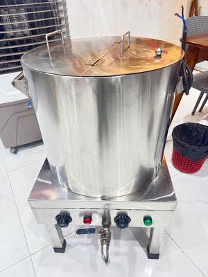 Nồi sups điện InoxĐã qua sử dụng. Mua bán Bếp, lò, đồ điện nhà bếp tại Quận Cái Răng Cần Thơ được đăng bởi võ hoàng mến