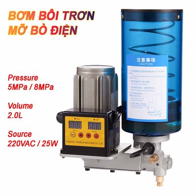 BƠM MỠ BÒ ĐIỆN – CHO MÁY CNC. Mua bán Đồ chuyên dụng, Giống nuôi trồng tại Quận Bình Tân Tp Hồ Chí Minh được đăng bởi CNCVIET