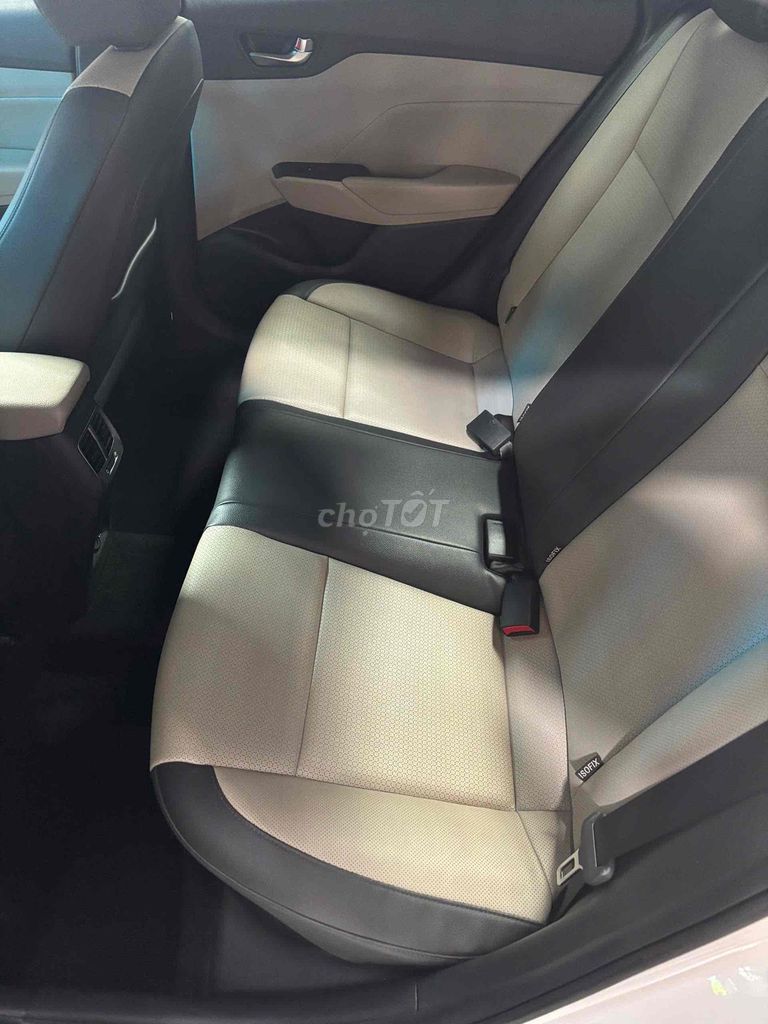 Hyundai Accent 2020 1.4 AT - 49000 km. Mua bán Ô tô tại Huyện Hóc Môn Tp Hồ Chí Minh được đăng bởi Kavin tran hình 6