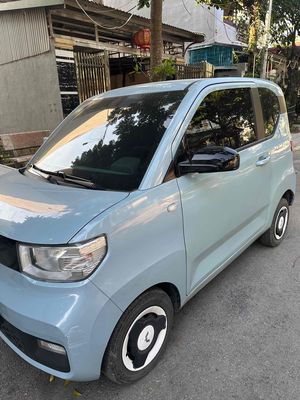 Wuling Hongguang Mini EV 2024 - 9000 km. Mua bán Ô tô tại Thành phố Vĩnh Yên Vĩnh Phúc được đăng bởi baoyen