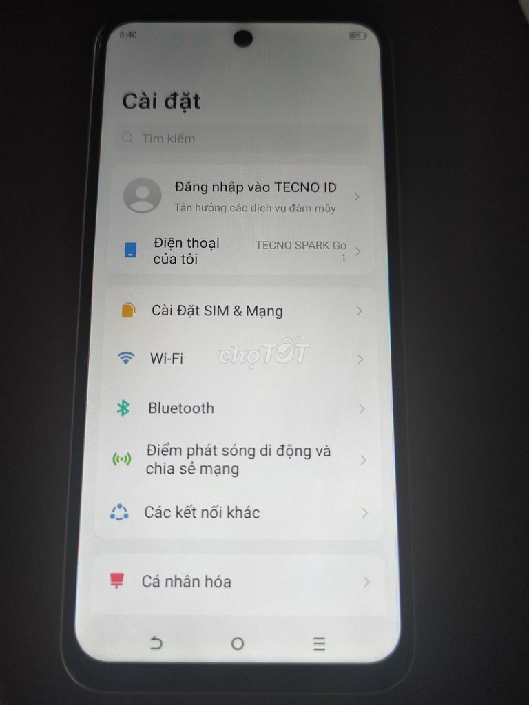 tecno go 1. Mua bán Điện thoại tại Thị xã Hoàng Mai Nghệ An được đăng bởi Mr Huy hình 1