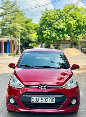 Hyundai Grand i10 2014 1.0 AT - 120000 km. Mua bán Ô tô tại Huyện Đông Anh Hà Nội được đăng bởi Đông Anh Car Auto