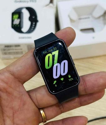 Em Bán Samsung Galaxy Fit 3 chính hãng Fullbox. Mua bán Thiết bị đeo thông minh tại Quận Đống Đa Hà Nội được đăng bởi Bảo Táo Store