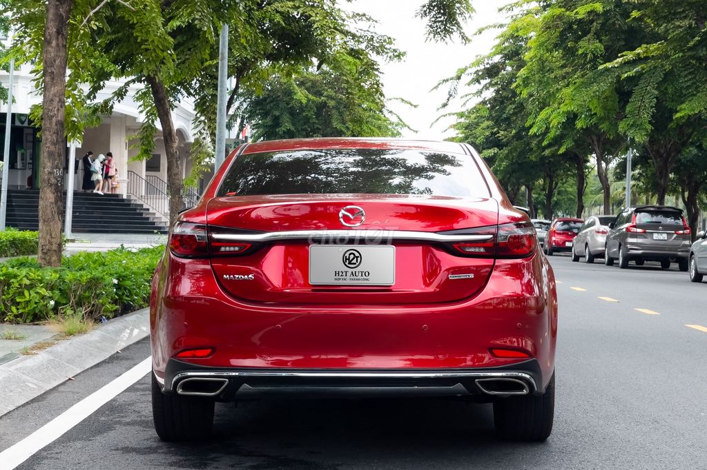 Mazda 6 2.5L Signature Premium 2020 - 69000 km. Mua bán Ô tô tại Thành phố Thủ Đức Tp Hồ Chí Minh được đăng bởi H2T Auto hình 9