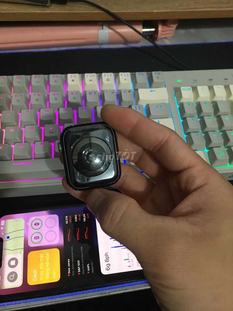 apple watch seri 4 LTE