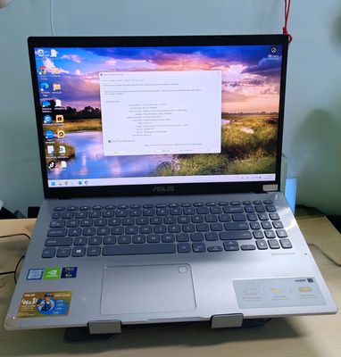 ASUS X509FJ /i5-8265U / 16GB / SSD 120GB / HHD 1TB. Mua bán Laptop tại Quận Phú Nhuận Tp Hồ Chí Minh được đăng bởi BỦM