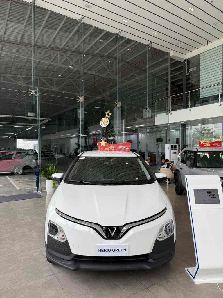 VINFAST HERIO GREEN 2025. Mua bán Ô tô tại Quận Cái Răng Cần Thơ được đăng bởi Nguyen van thong hình 2