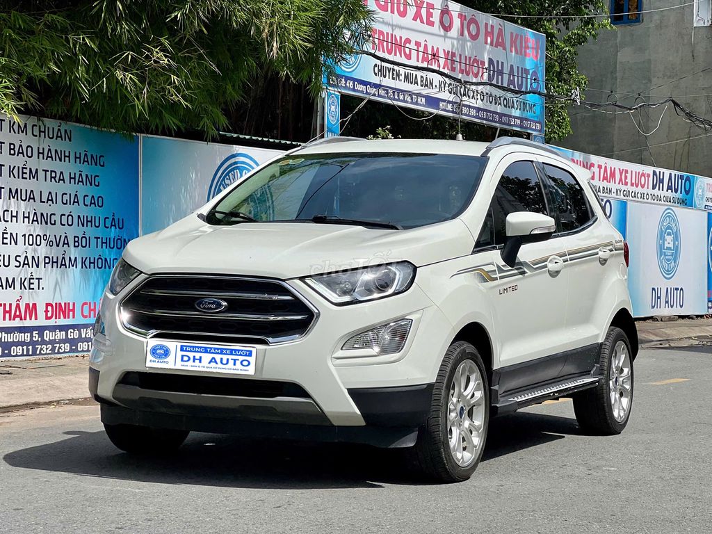 Ford EcoSport Titanium 1.0L AT 2019 - 63000 km. Mua bán Ô tô tại Quận 8 Tp Hồ Chí Minh được đăng bởi Ngô minh Nam hình 2