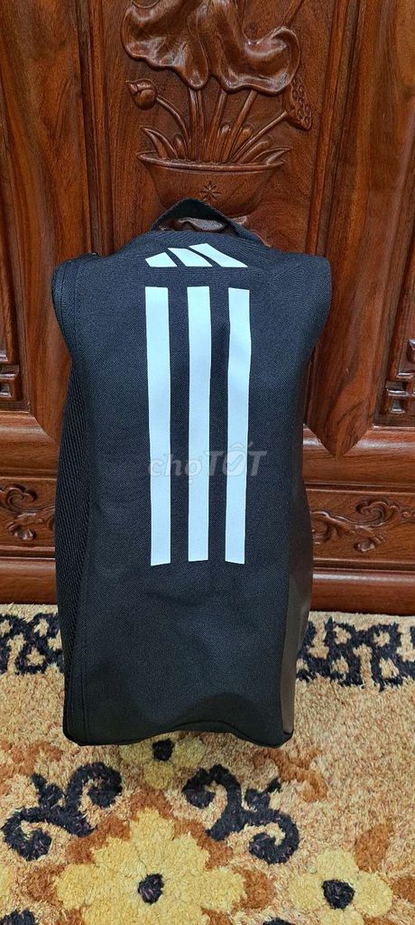 Túi đựng giày Adidas Vải Đen. Mua bán Túi xách tại Huyện An Dương Hải Phòng được đăng bởi Tiến hình 1