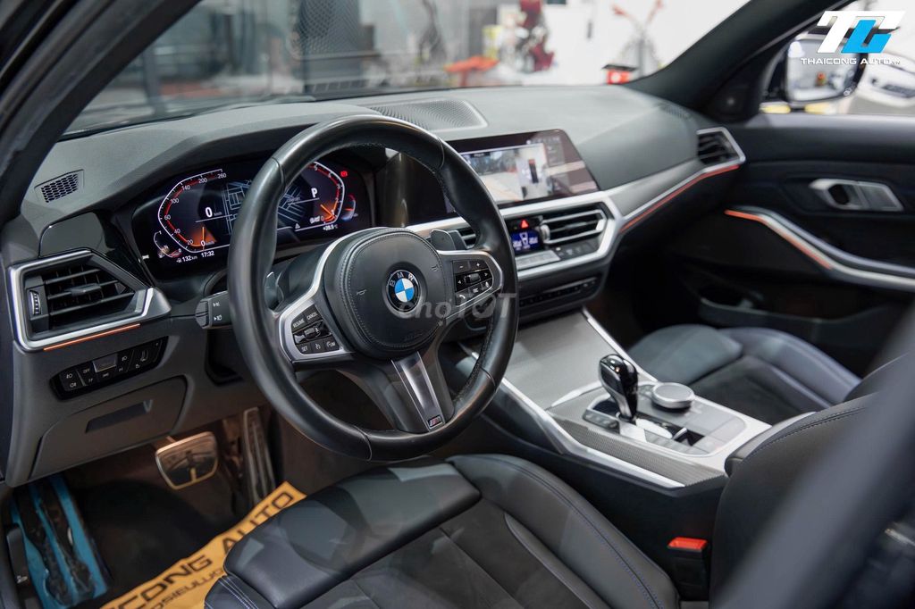BMW 330i 2022 Siêu Lướt, Siêu Đẹp. Mua bán Ô tô tại Quận Gò Vấp Tp Hồ Chí Minh được đăng bởi Mr Vương otosieuluot hình 8