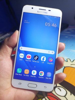 J7 prime màn đẹp 2 sim pin cầm. Mua bán Điện thoại tại Huyện Chợ Mới An Giang được đăng bởi Chợ Mới