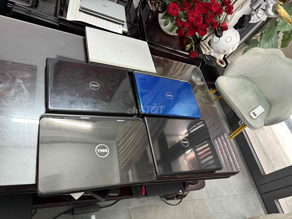 Thanh lý 6 cái laptop Dell cor i5 ram 8g ssd 128g. Mua bán Laptop tại Quận 10 Tp Hồ Chí Minh được đăng bởi TRINH LAPTOP SỈ SG hình 1