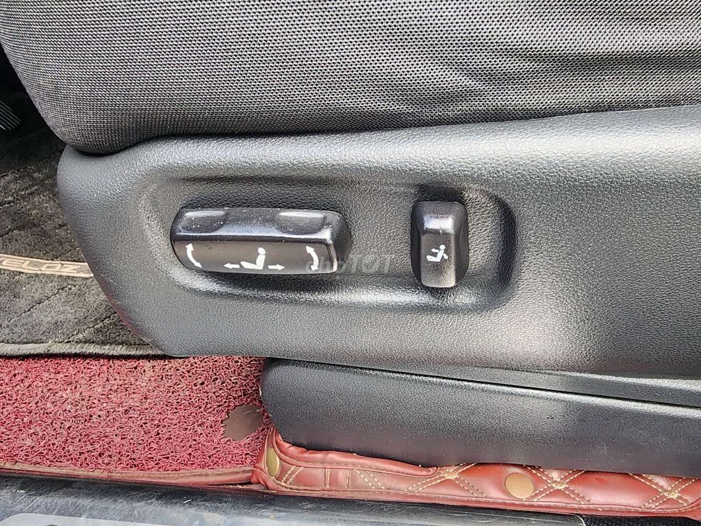 Xe 2011 SX 2.0 AT - 82020 km. Mua bán Ô tô tại Huyện Sóc Sơn Hà Nội được đăng bởi Thế Auto  hình 11