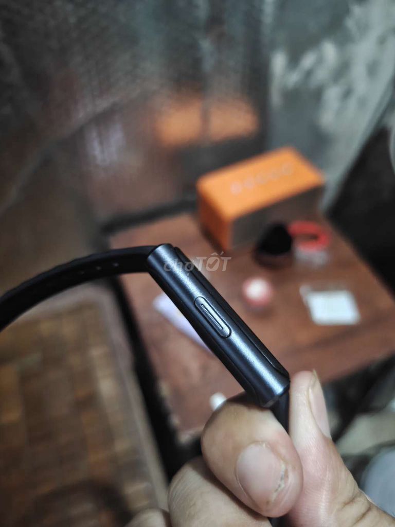 Huawei Band 11 Pro Đen. Mua bán Thiết bị đeo thông minh tại Quận Hoàn Kiếm Hà Nội được đăng bởi phan văn  hoà hình 1